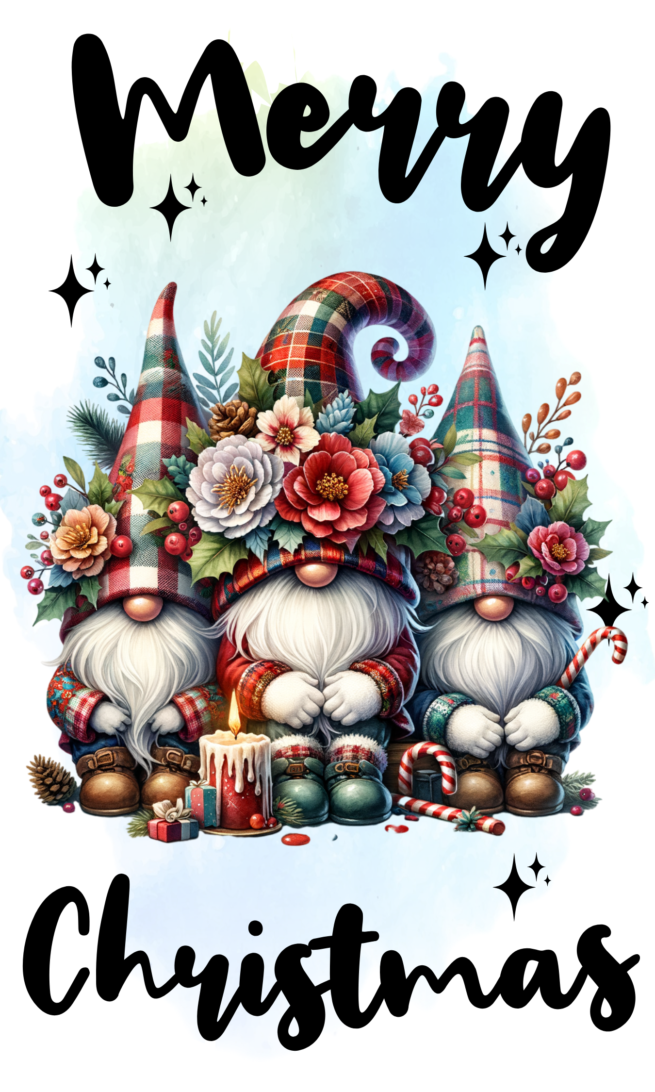 PICK YOUR DESIGN! Christmas Plush Waffle Kitchen Towel