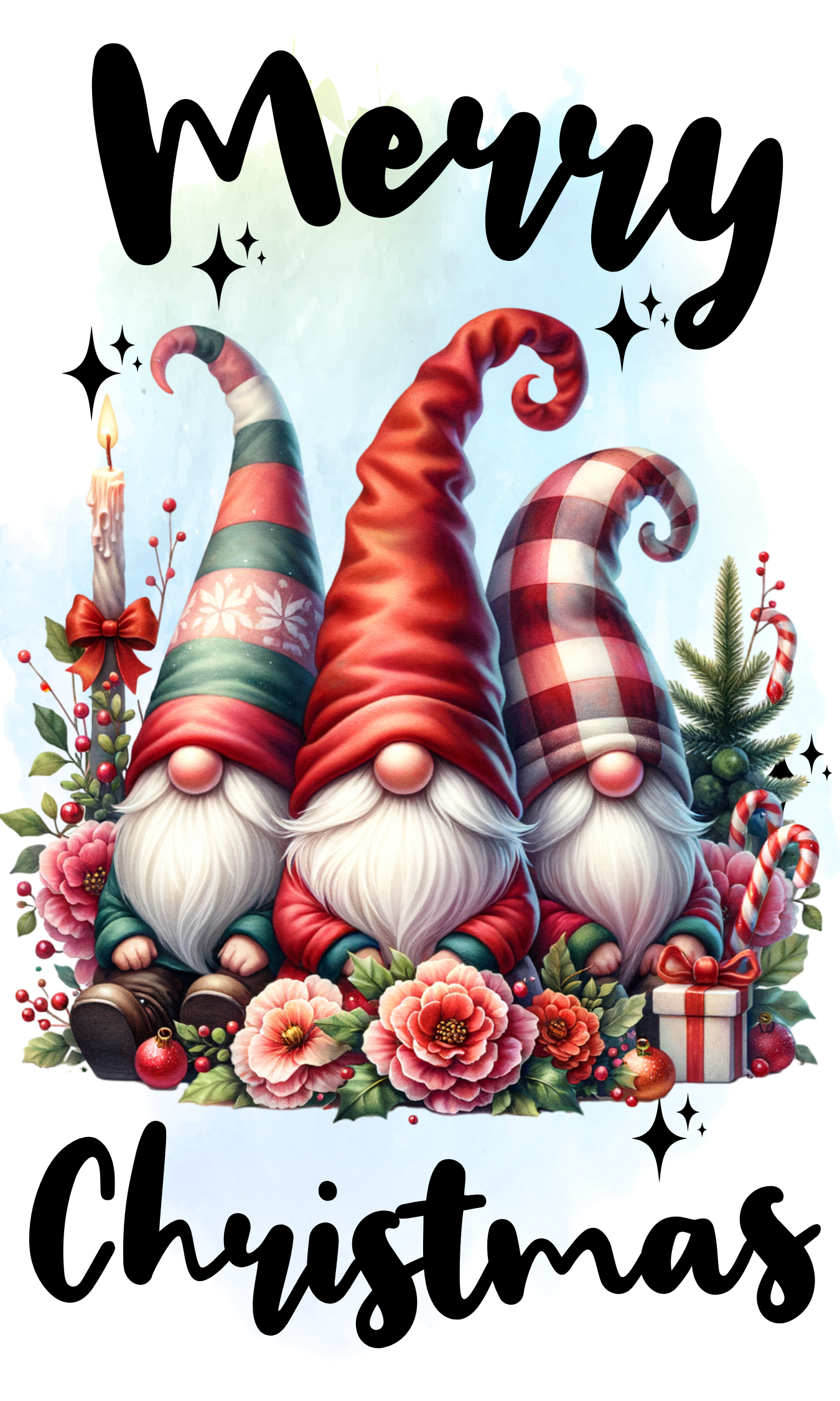 PICK YOUR DESIGN! Christmas Plush Waffle Kitchen Towel