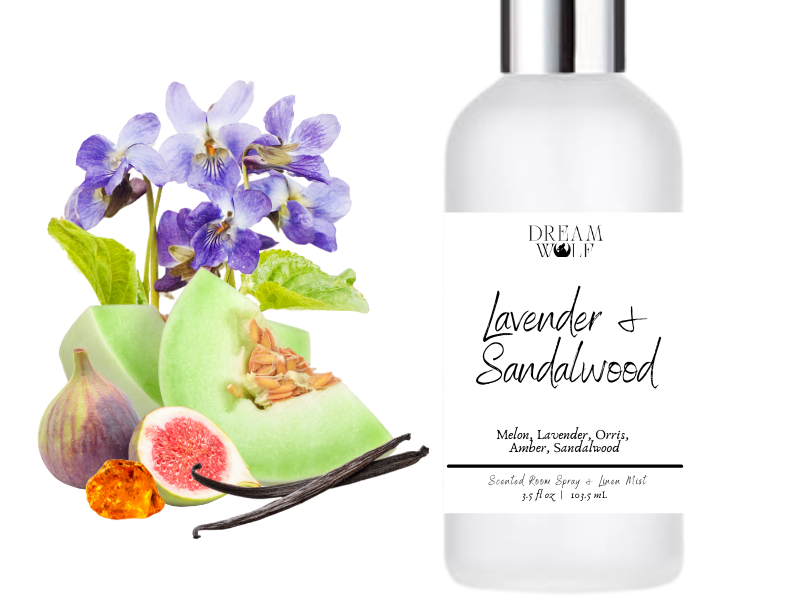 Juniper & Apple Mist