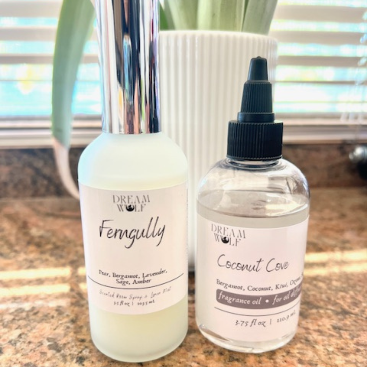 Home Bundle with Room Spray & Diffuser Oil