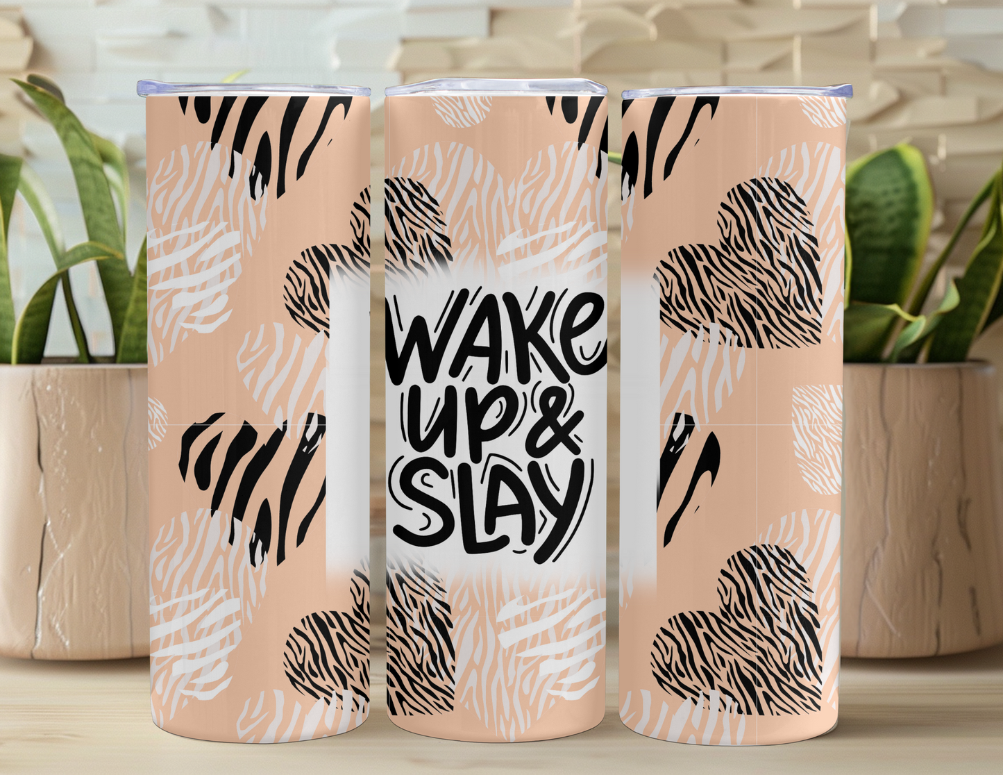 Wake Up & Slay