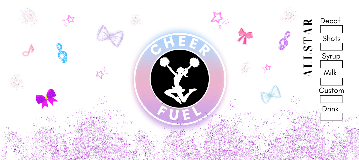 Cheer Fuel