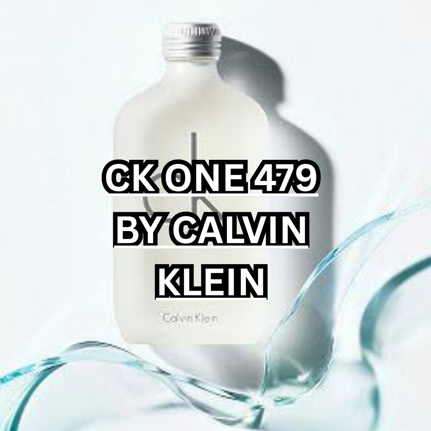 CK One 479 by Calvin Klein Scented Aroma Beads
