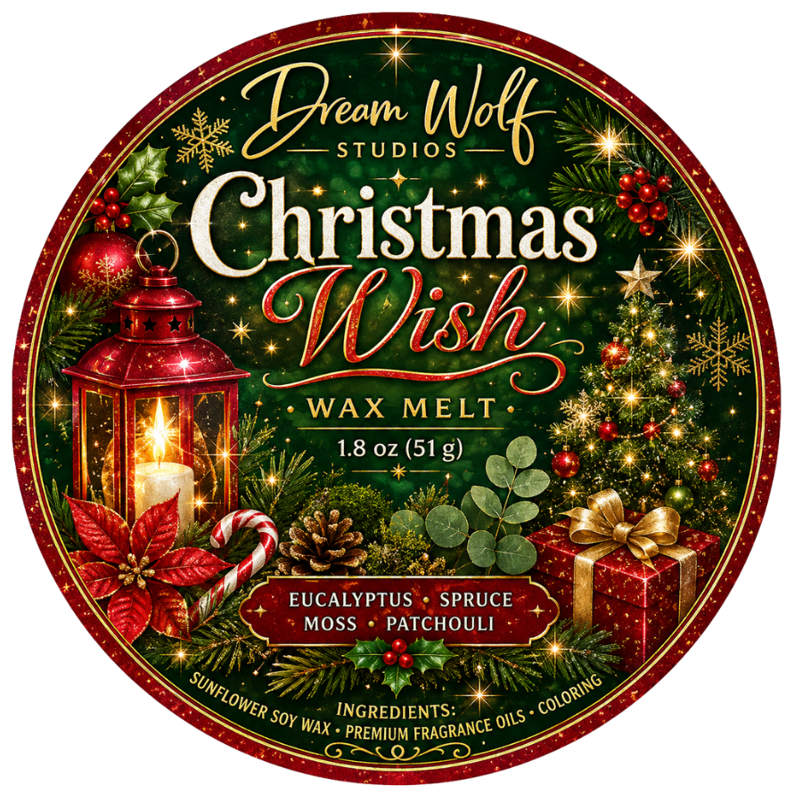 Christmas Wish Items