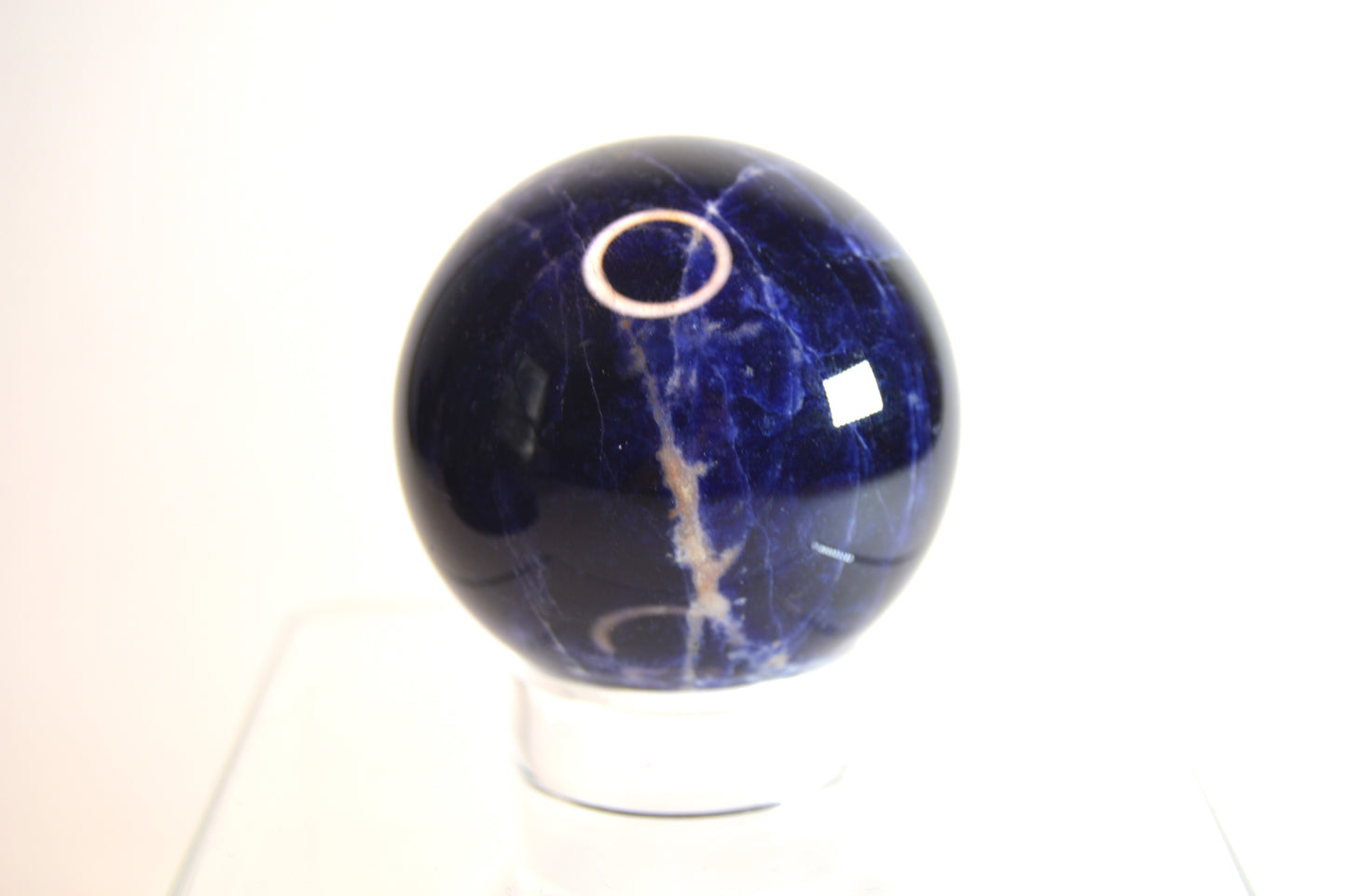 Sodalite Crystal Sphere