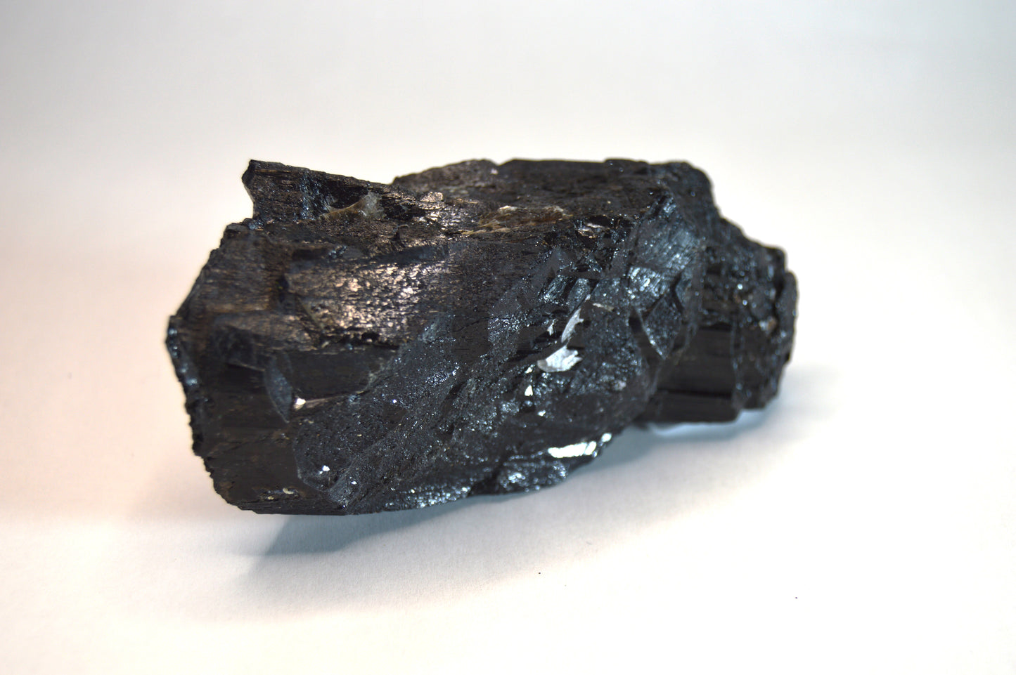 Black Tourmaline Specimen 1