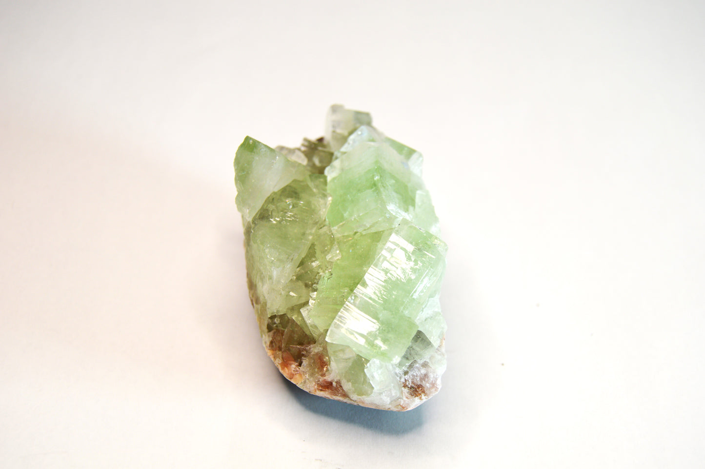 Green Apophyllite