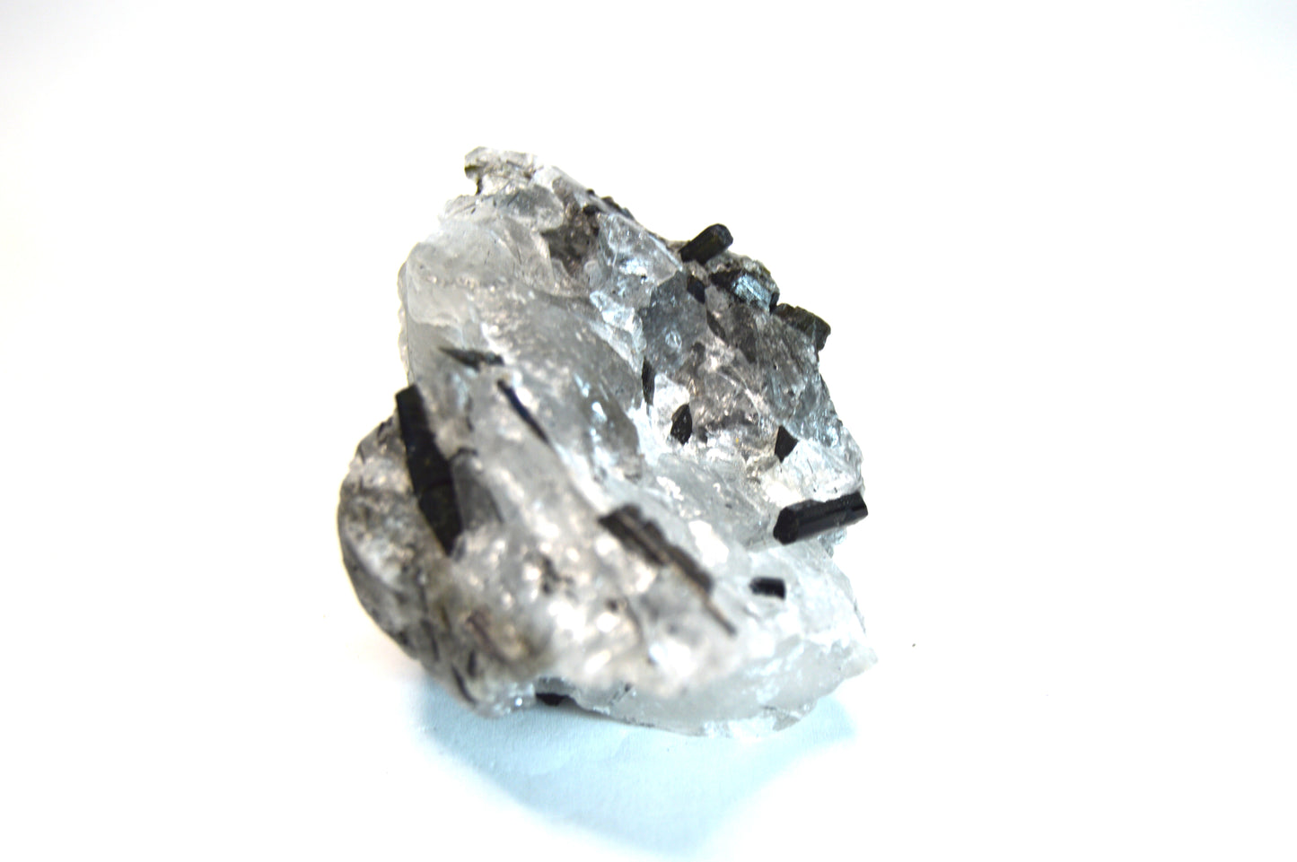 Tourmalinated Quartz Specimen 2