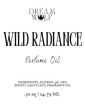 Wild Radiance - Perfume Oil