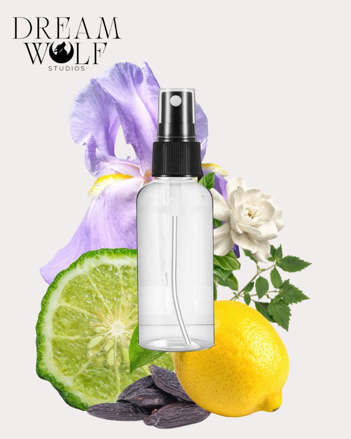 Golden Copal Room & Linen Spray