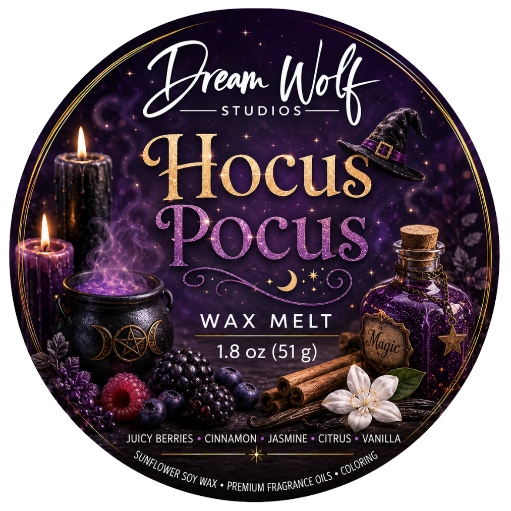 Hocus Pocus Fall Items