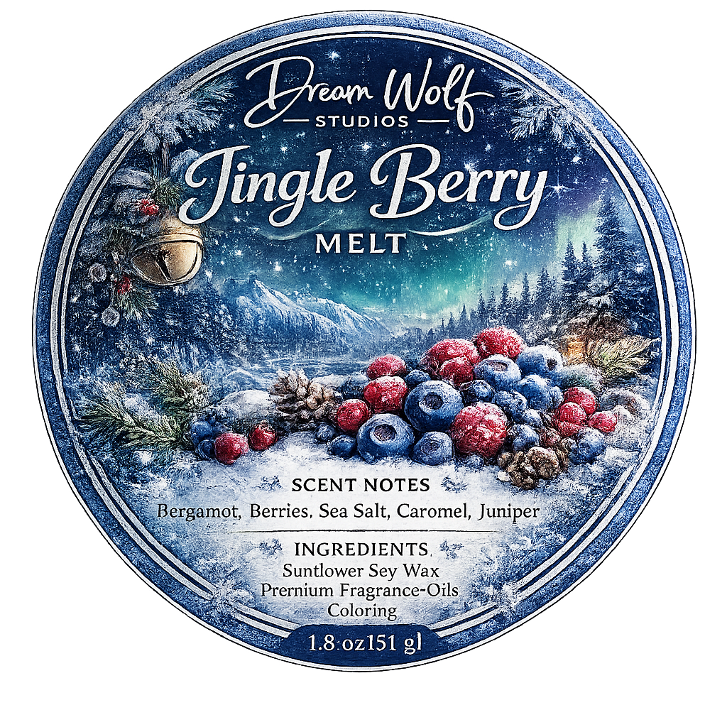 Jingle Berry Items
