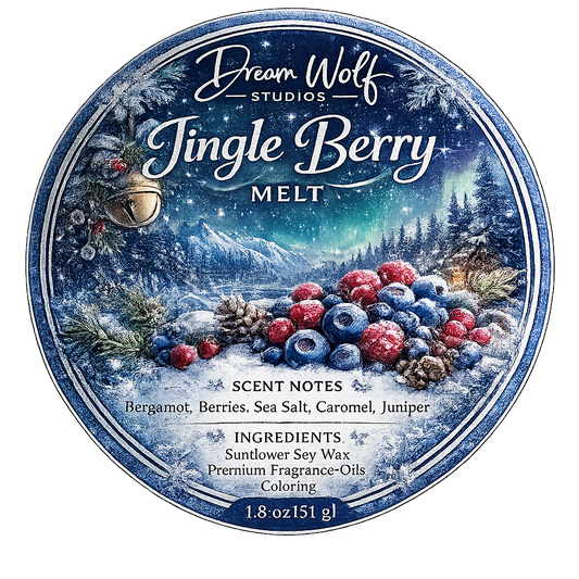 Jingle Berry Items