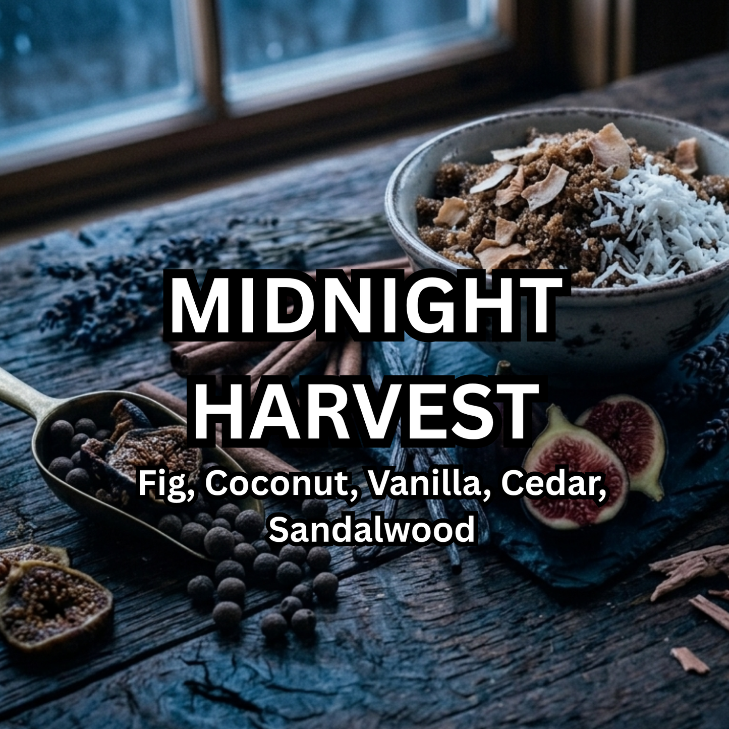 Midnight Harvest Scented Aroma Beads