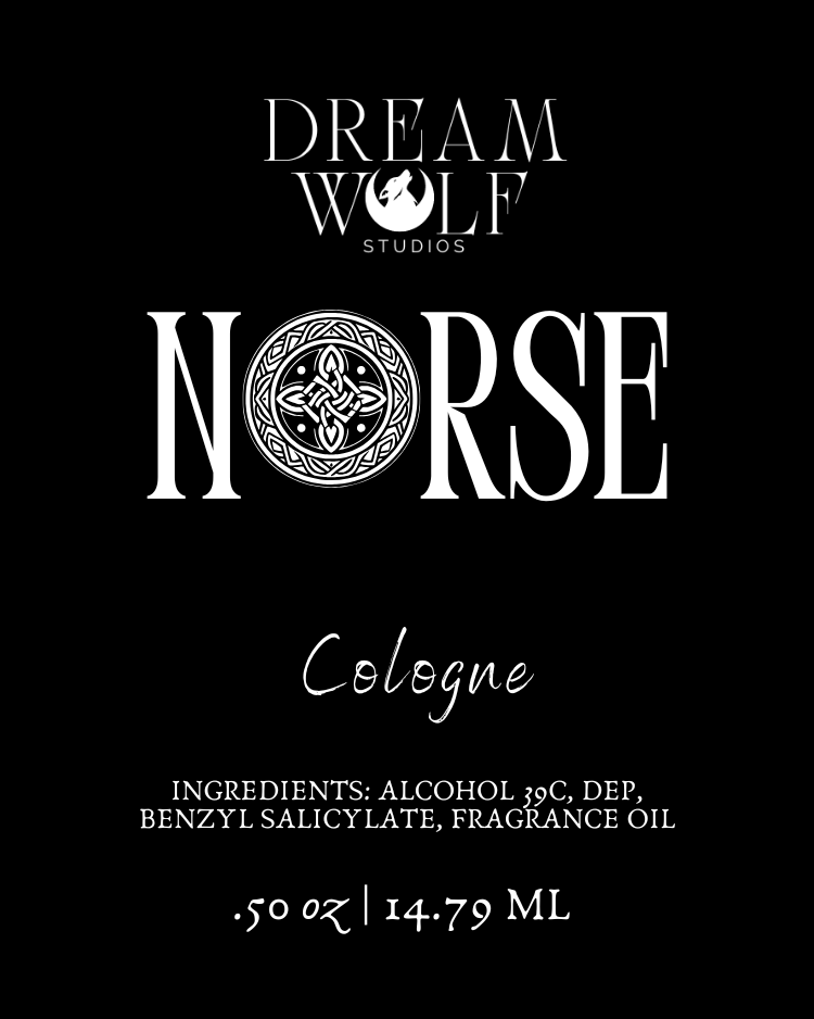 Norse Cologne - Inspired by Viking by Creed