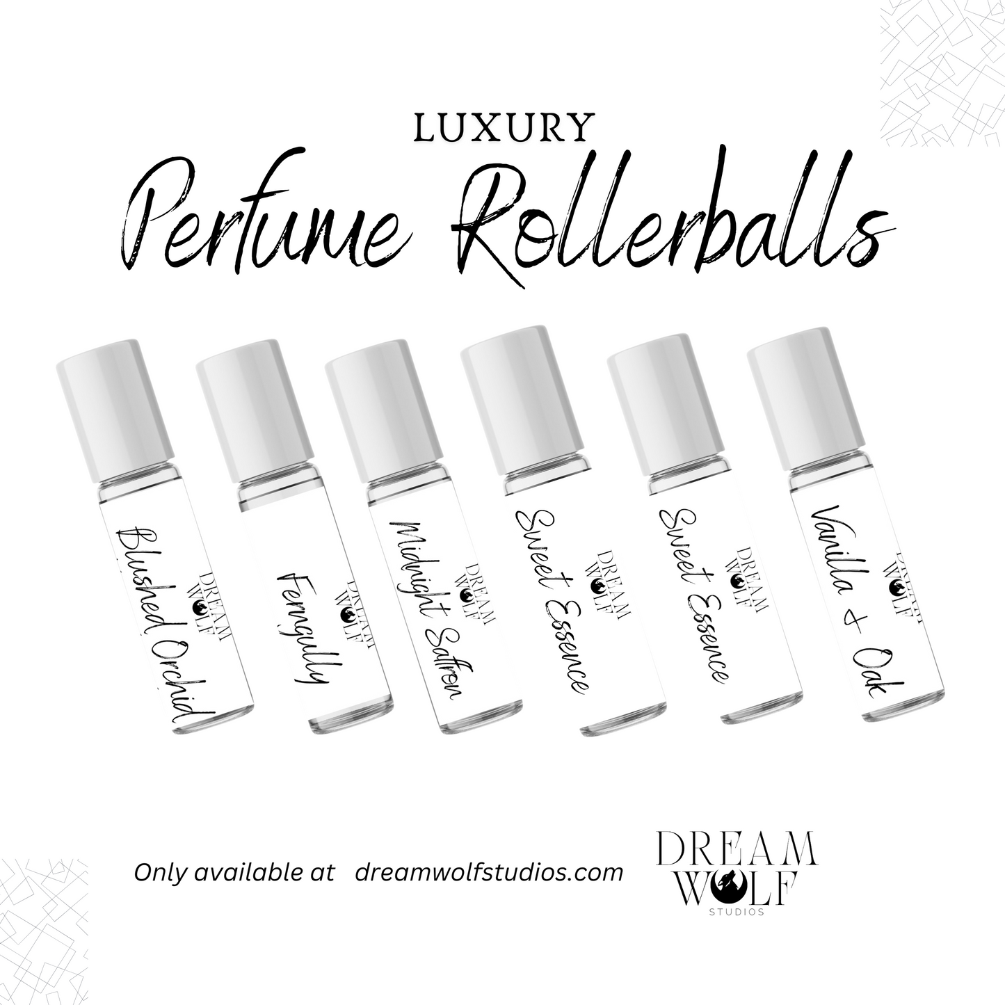Wild Radiance - Perfume Oil