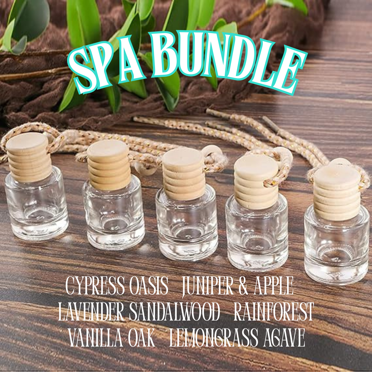 Car Diffuser Bundles