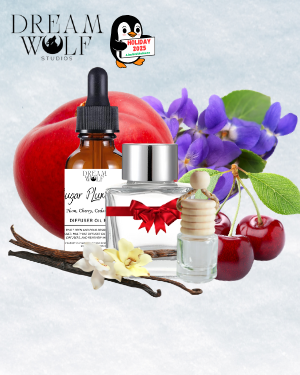 Winter 2025 Fragrance Collection - Diffuser Oil