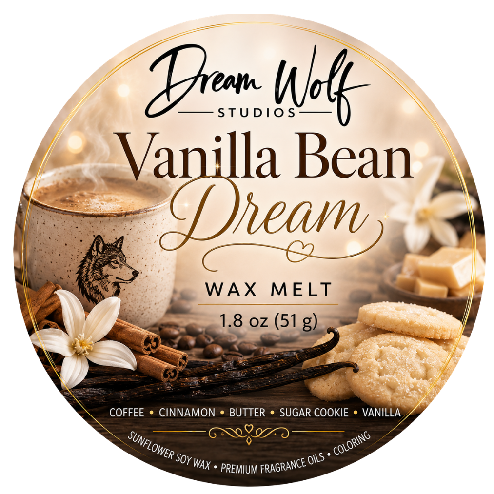 Vanilla Bean Dream Fall Items