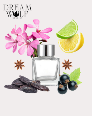 Vibrance Diffuser Diffuser Oils