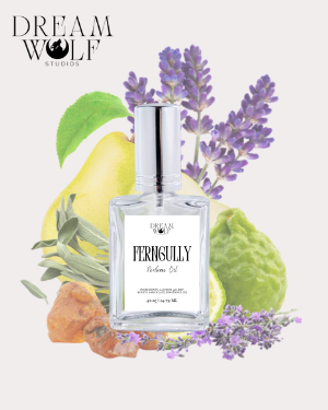Ferngully Perfume Roller