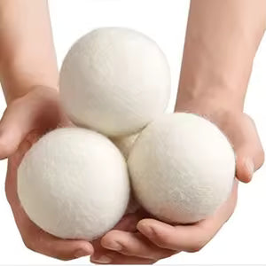 100% Wool Dryer Balls