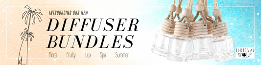 Five Fragrance Flights to Spark Your Fancy