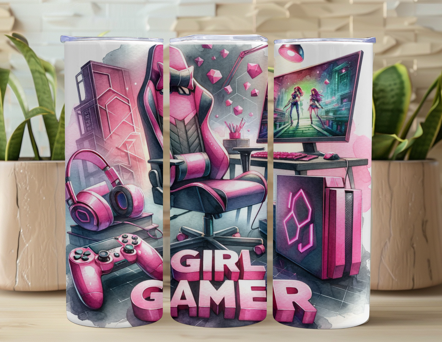 Girl Gamer