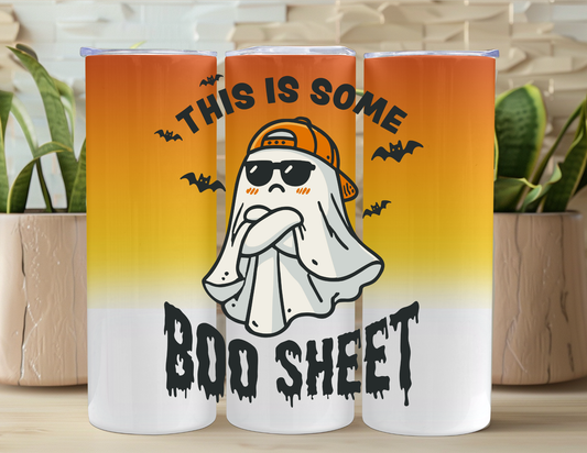 This Is BOO-Sheet