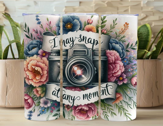 May Snap Tumbler Traveler Gift Set