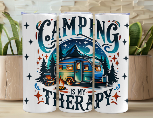 Camping Therapy