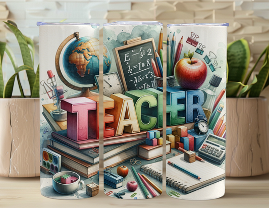 3d Teacher