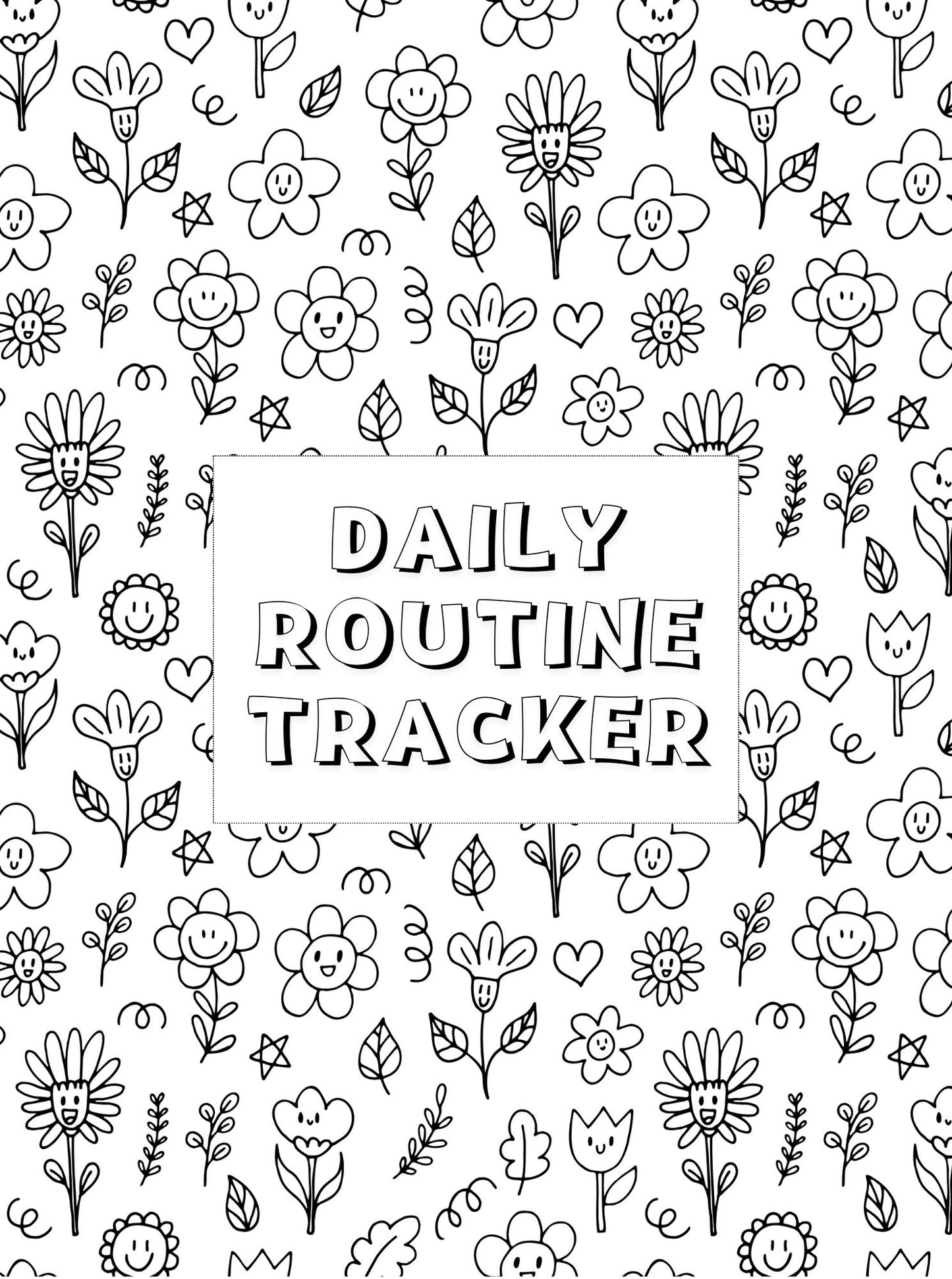 Slay The Day - Anxiety Journal