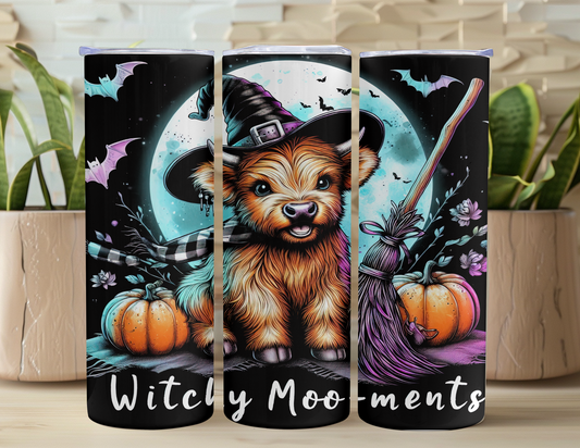 Witchy Moo-ments Highland