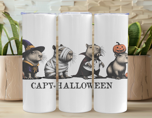 Capy-Halloween