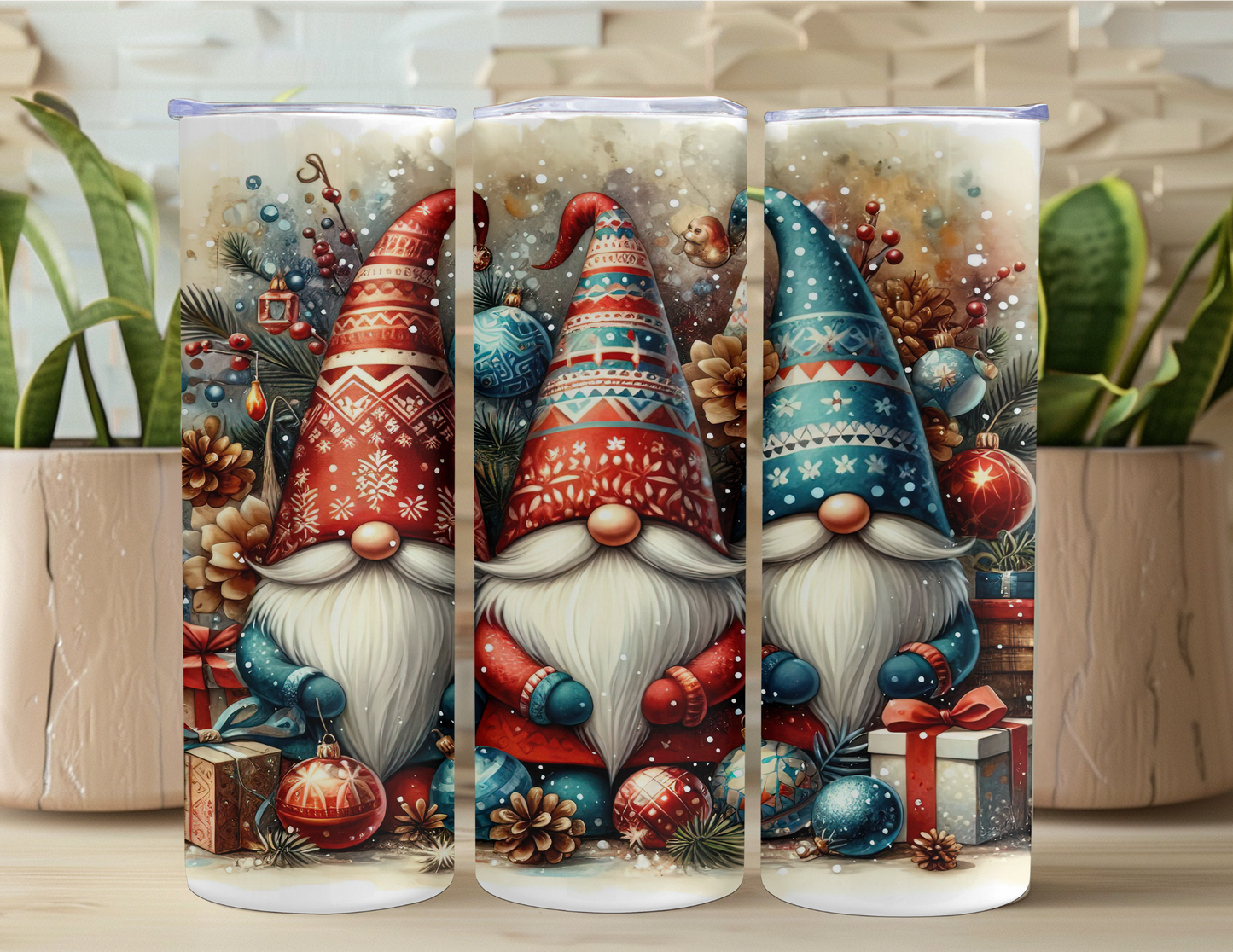 Three Wise Men 20oz Tumbler