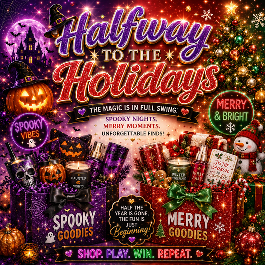 Halfway 2 The Holidays - July 21