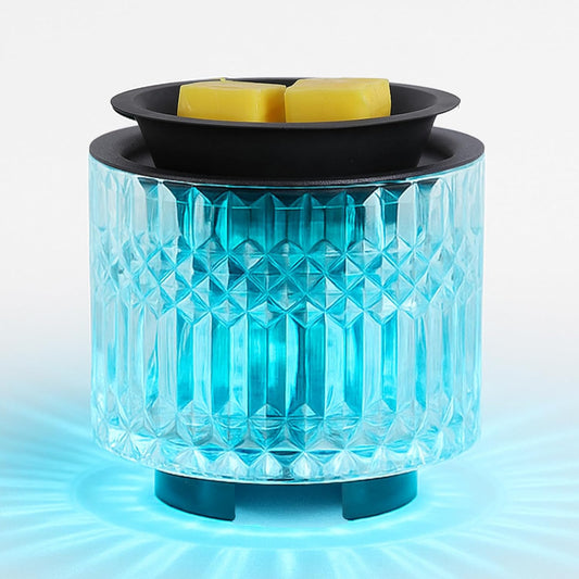 Elegant 7 Colors LED Wax Melt Warmer