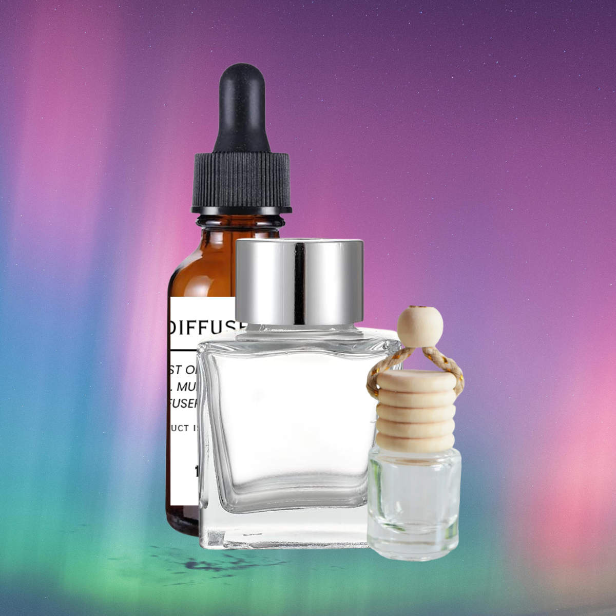 Artic Lights Items