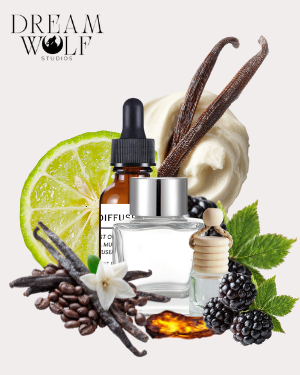 Amber Lace Diffuser Oils - Spring 2026