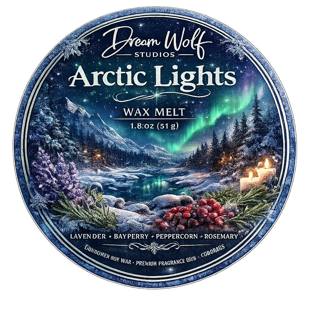 Artic Lights Items