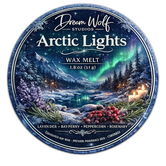 Artic Lights Items