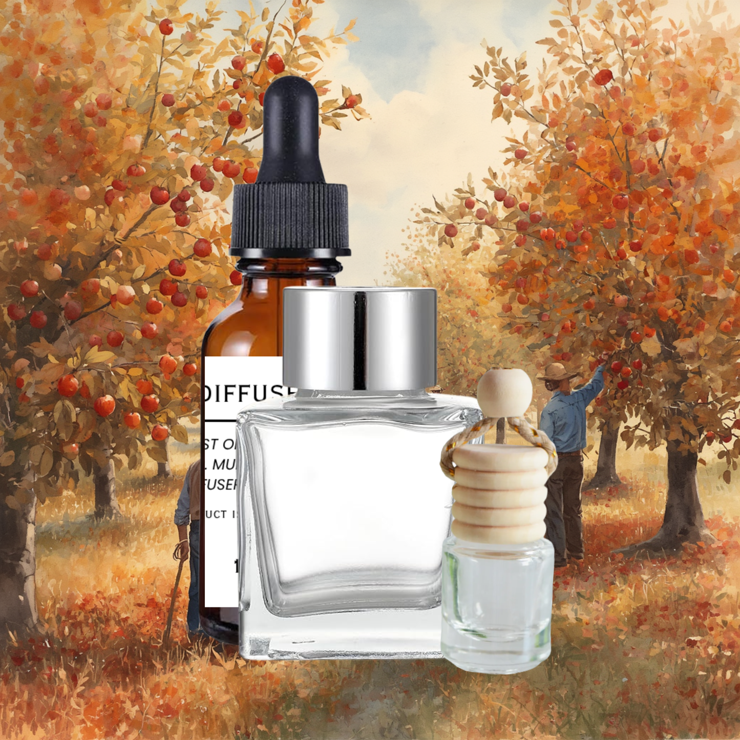 2026 Fall Fragrance Collection