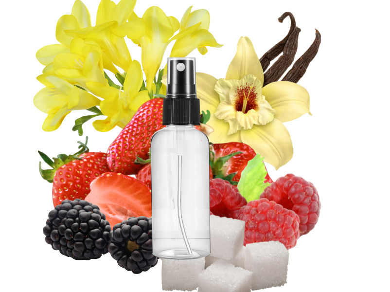 Berry Sweet Room & Linen Spray