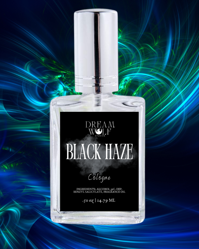 Black Haze Cologne - Inspired by Guilty Black