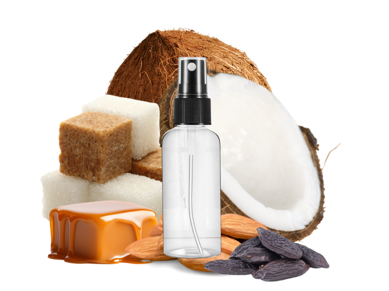 Brazilian Coconut Room & Linen Spray