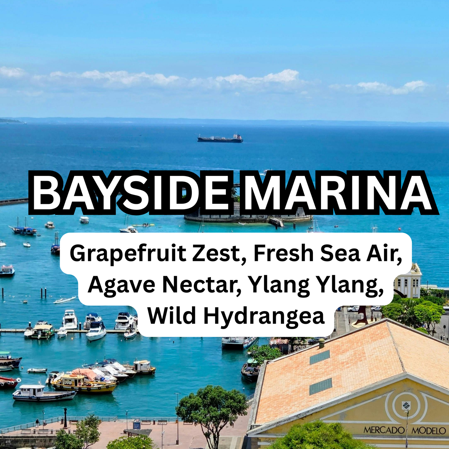 Bayside Marina Scented Aroma Beads