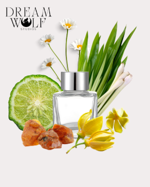 Beach Daisies Diffuser Oil Refill