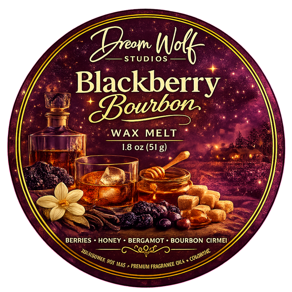 Blackberry Bourbon Fall Items