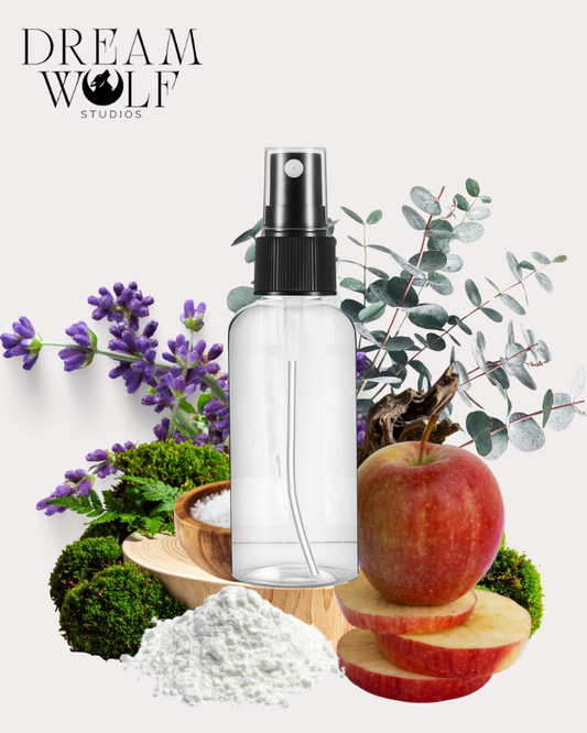 Blue Atlas Room & Linen Spray